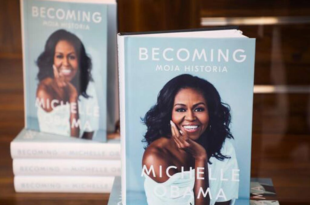 Las mejores biografías en la actualidad